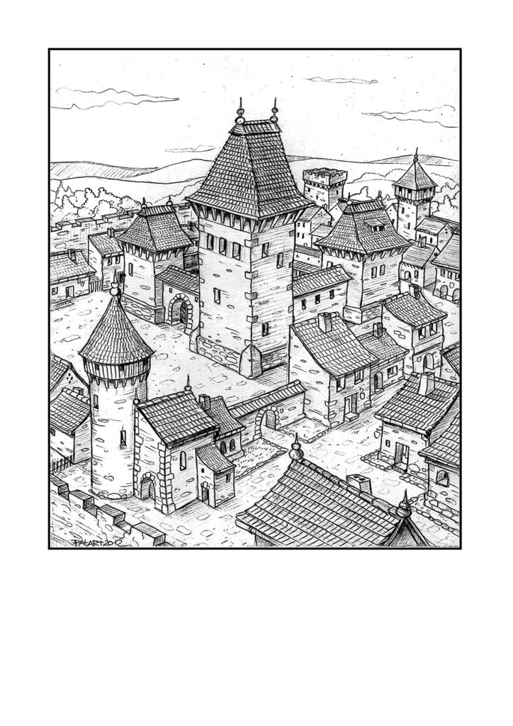 MĚSTO